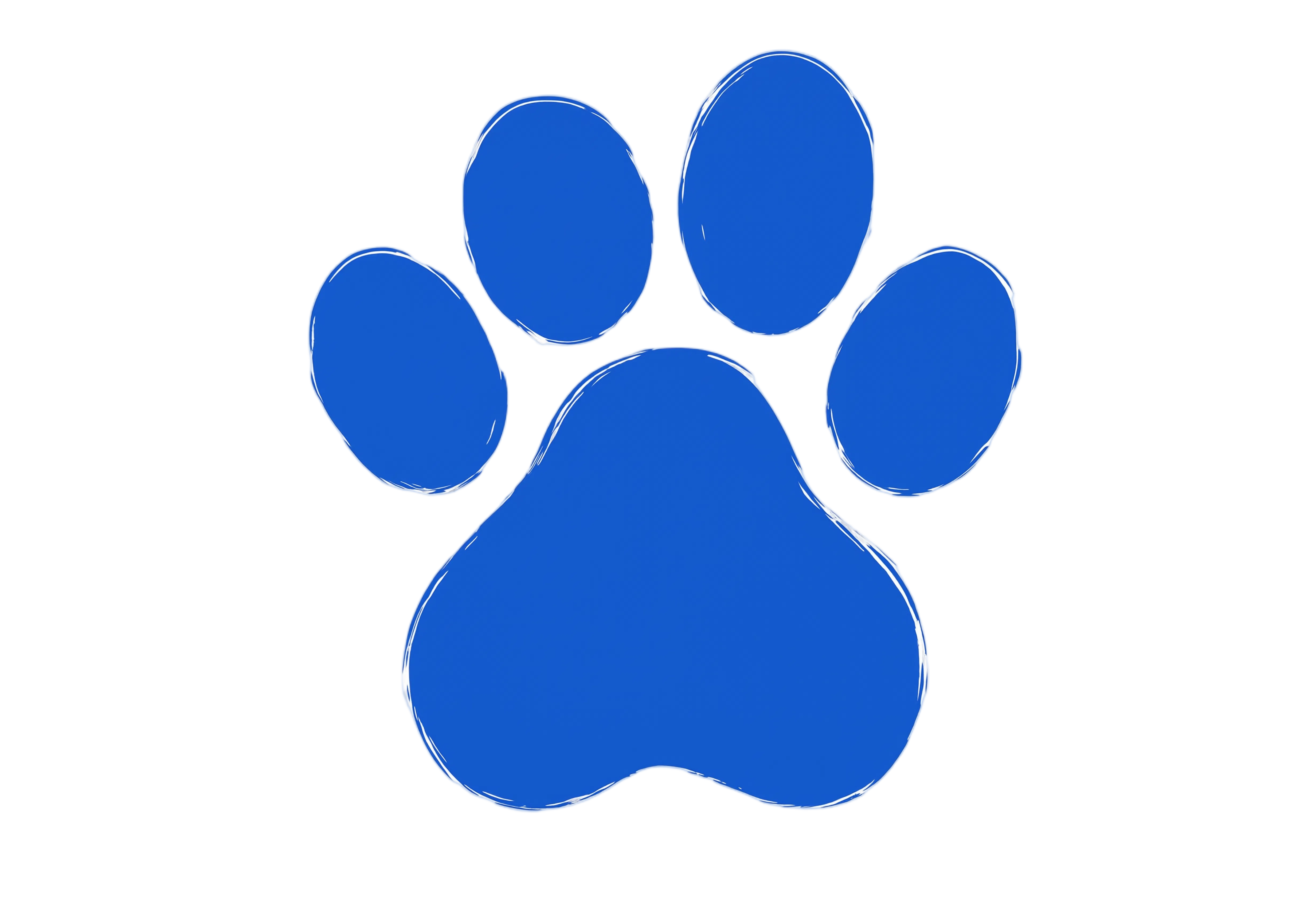 Paw Page Badge